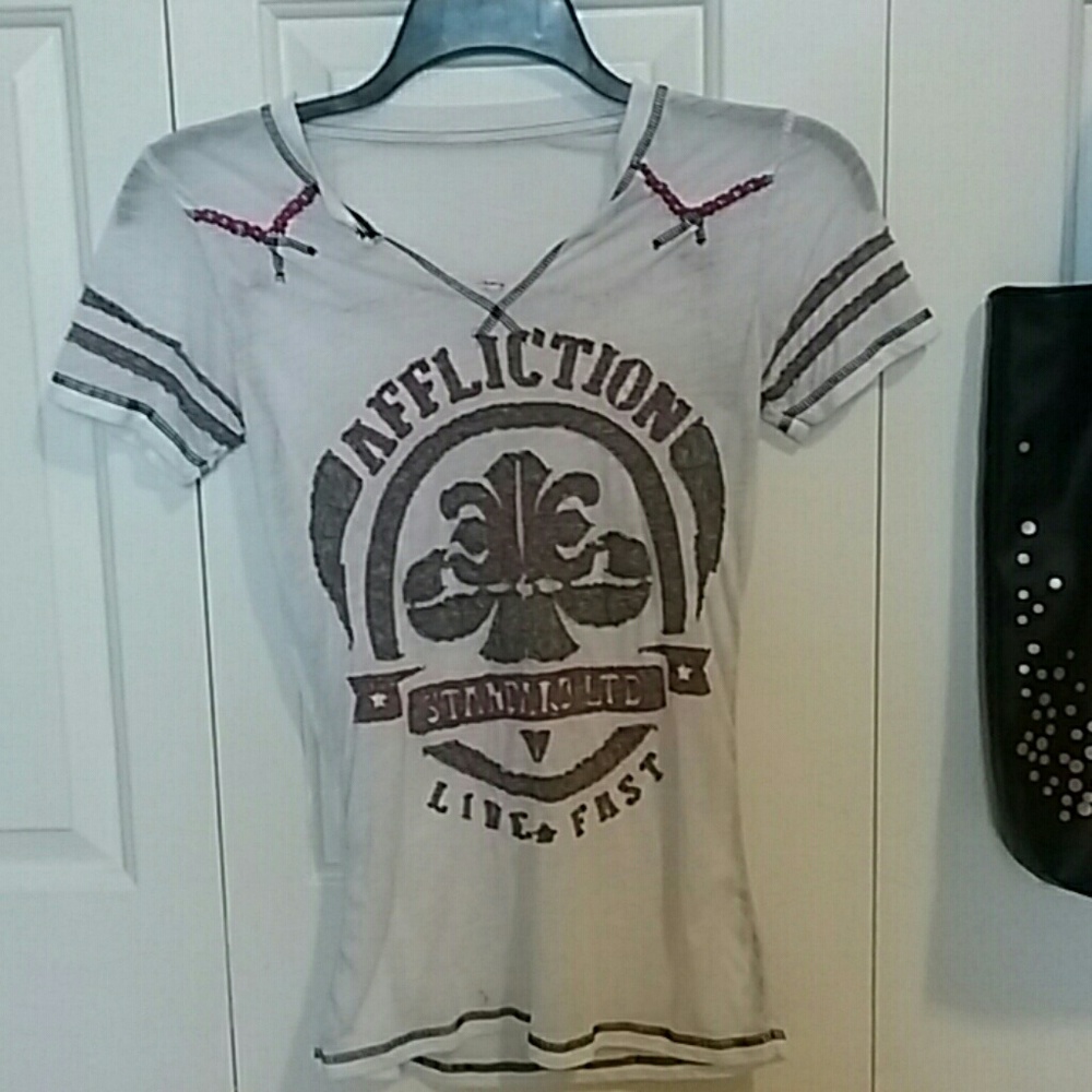 AFFLICTION Shirt